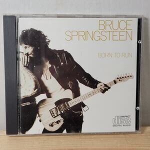 CD Bruce Springsteen - Born To Run